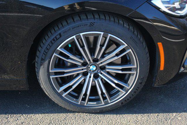 used 2020 BMW M340 car, priced at $39,998