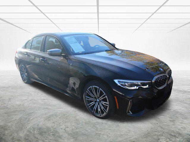 used 2020 BMW M340 car, priced at $39,998