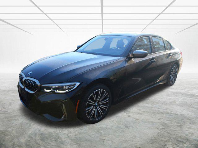 used 2020 BMW M340 car, priced at $39,998