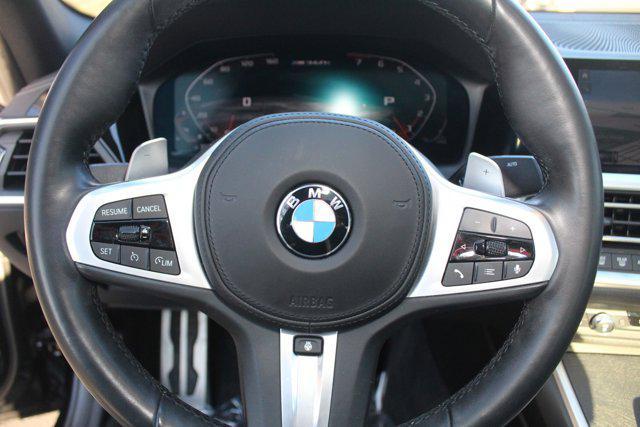 used 2020 BMW M340 car, priced at $39,998