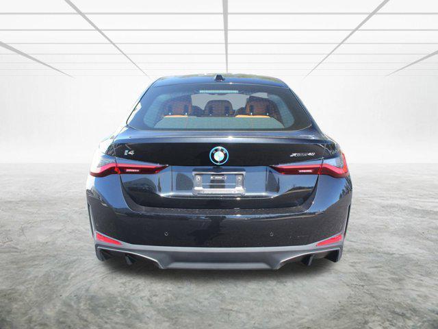 new 2025 BMW i4 Gran Coupe car, priced at $67,675