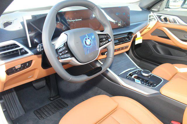 new 2025 BMW i4 Gran Coupe car, priced at $67,675