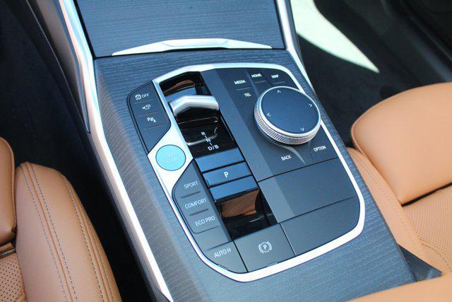 new 2025 BMW i4 Gran Coupe car, priced at $67,675