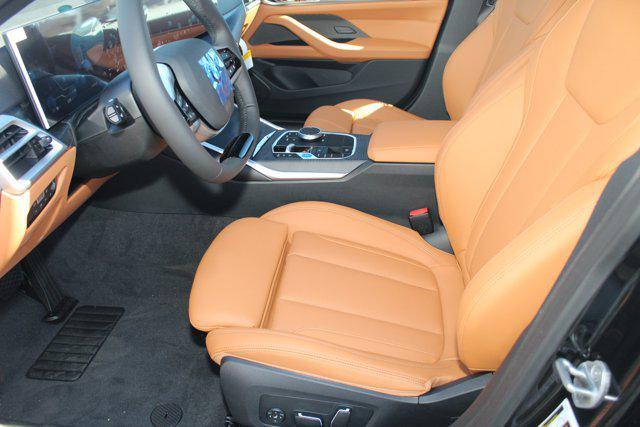 new 2025 BMW i4 Gran Coupe car, priced at $67,675