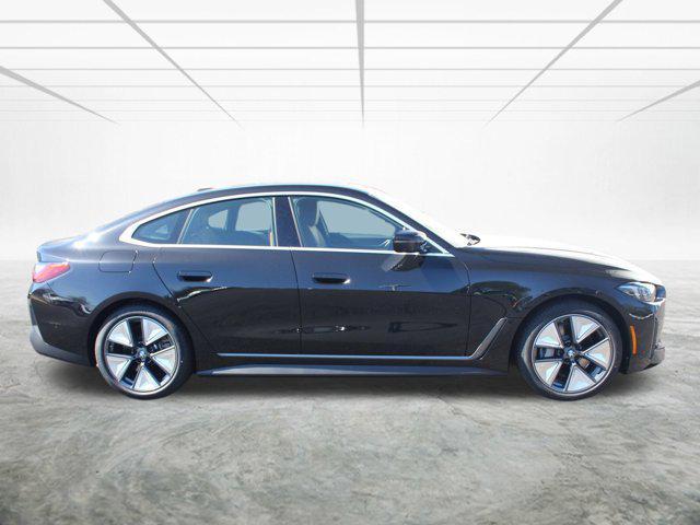 new 2025 BMW i4 Gran Coupe car, priced at $67,675