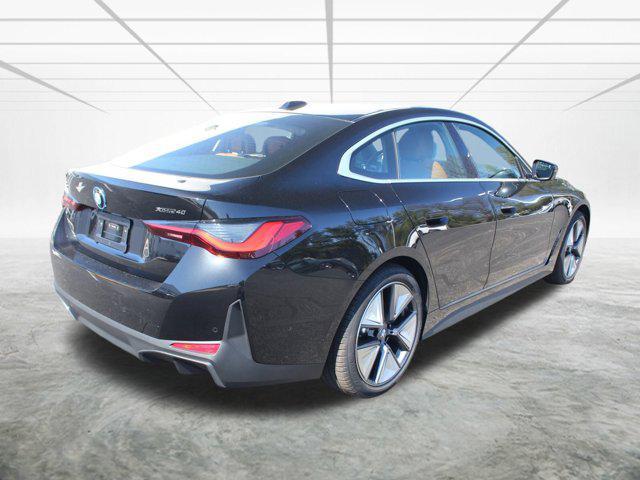 new 2025 BMW i4 Gran Coupe car, priced at $67,675
