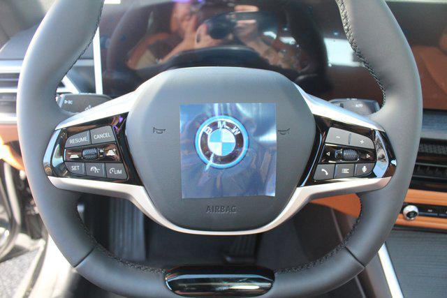 new 2025 BMW i4 Gran Coupe car, priced at $67,675