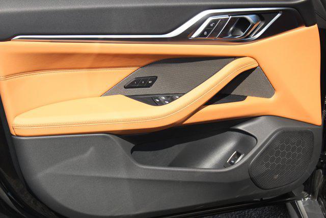 new 2025 BMW i4 Gran Coupe car, priced at $67,675