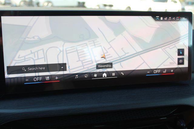 new 2025 BMW i4 Gran Coupe car, priced at $67,675