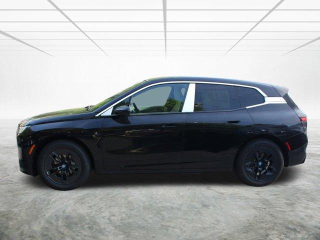 new 2025 BMW iX car, priced at $88,290
