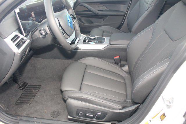 new 2025 BMW i4 Gran Coupe car, priced at $66,575