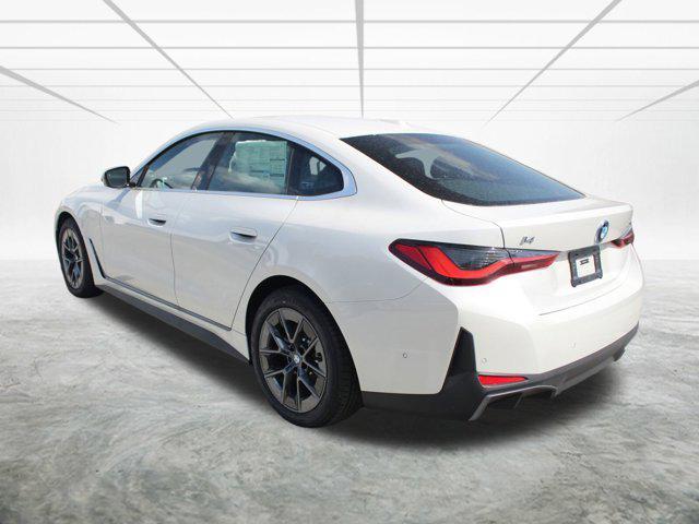 new 2025 BMW i4 Gran Coupe car, priced at $66,575