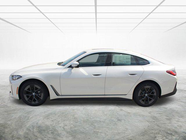 new 2025 BMW i4 Gran Coupe car, priced at $66,575