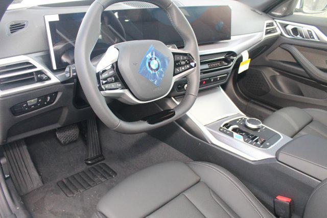new 2025 BMW i4 Gran Coupe car, priced at $66,575