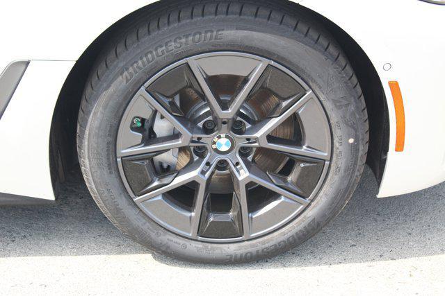 new 2025 BMW i4 Gran Coupe car, priced at $66,575