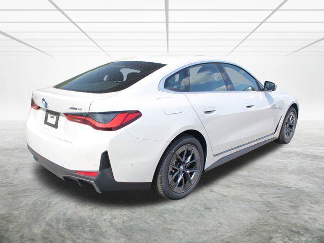 new 2025 BMW i4 Gran Coupe car, priced at $66,575