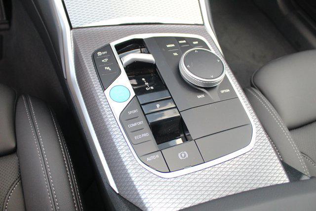 new 2025 BMW i4 Gran Coupe car, priced at $66,575