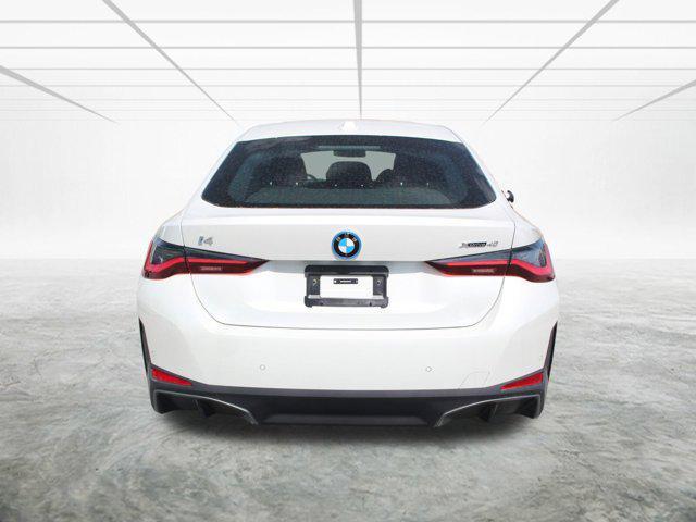 new 2025 BMW i4 Gran Coupe car, priced at $66,575