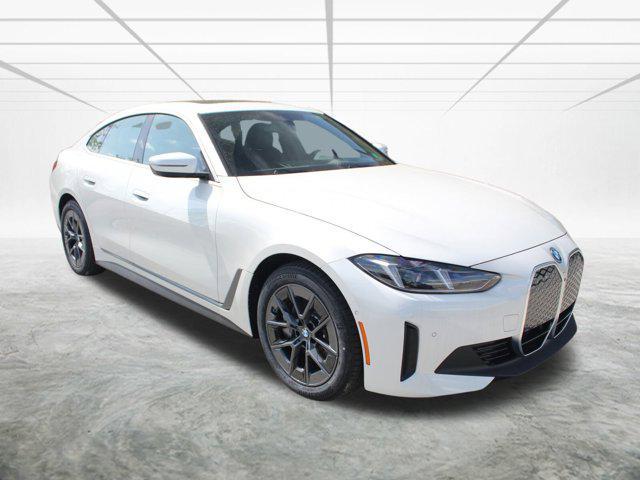 new 2025 BMW i4 Gran Coupe car, priced at $66,575