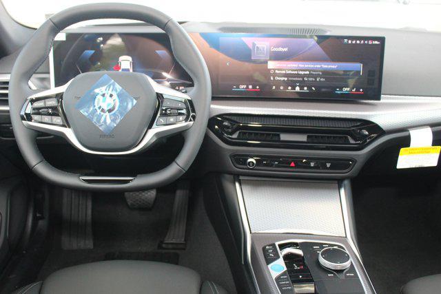 new 2025 BMW i4 Gran Coupe car, priced at $66,575