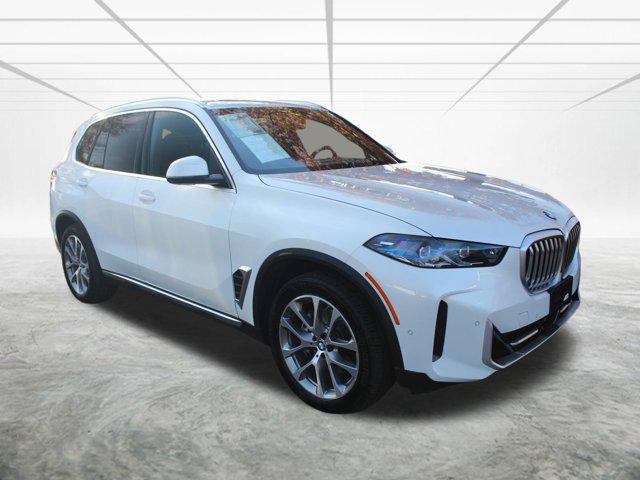 used 2024 BMW X5 car, priced at $62,988