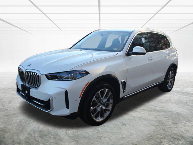 used 2024 BMW X5 car, priced at $62,988