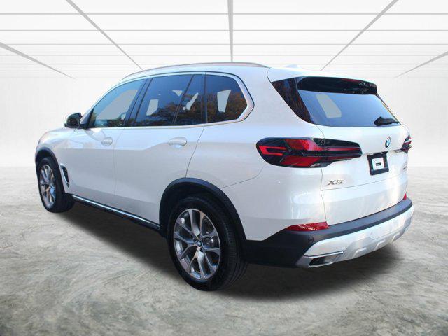 used 2024 BMW X5 car, priced at $62,988