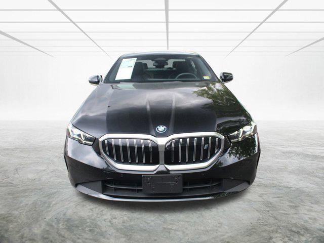 used 2025 BMW i5 car