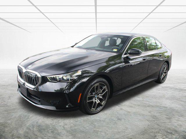 used 2025 BMW i5 car