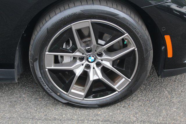 used 2025 BMW i5 car