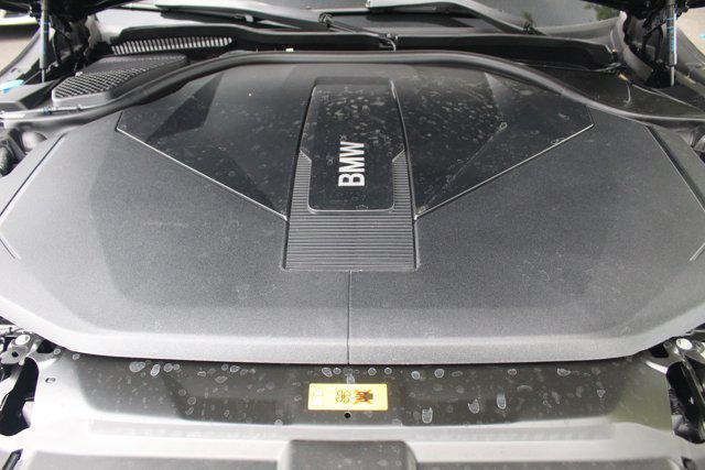 used 2025 BMW i5 car