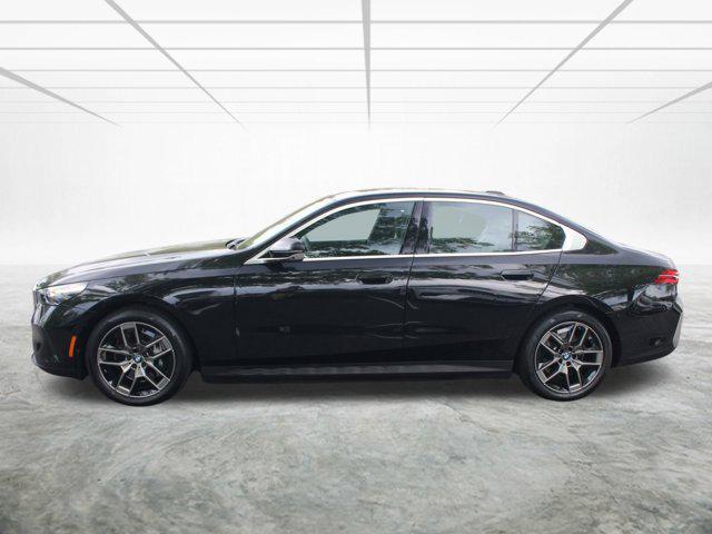 used 2025 BMW i5 car