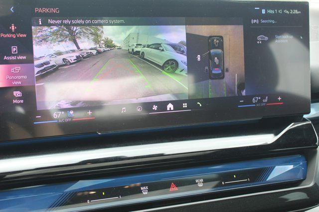 used 2025 BMW i5 car