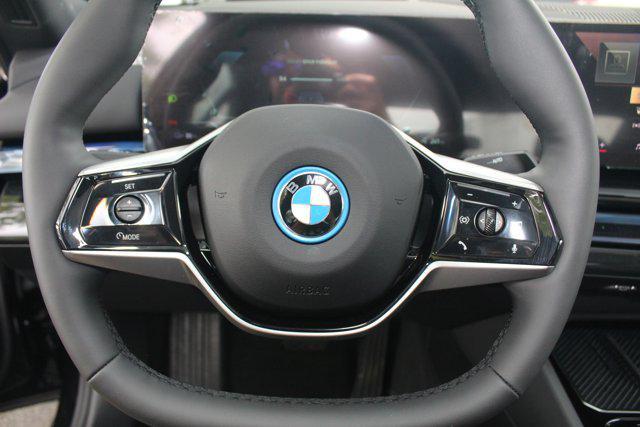 used 2025 BMW i5 car