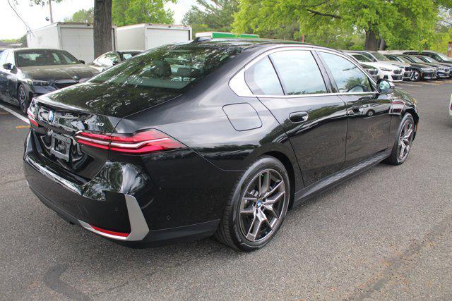 used 2025 BMW i5 car