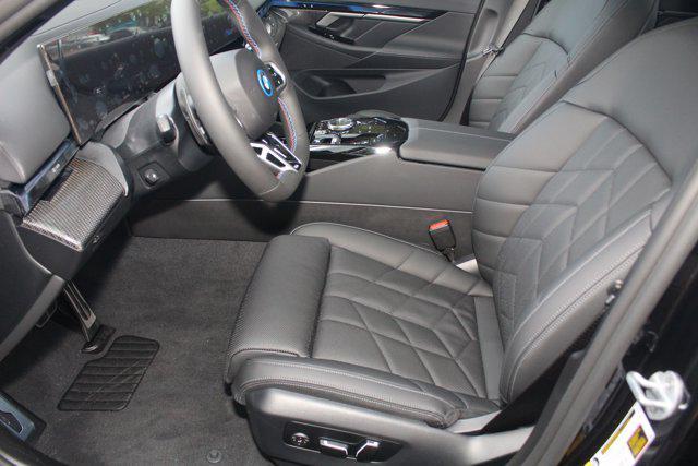 new 2025 BMW i5 car, priced at $94,975