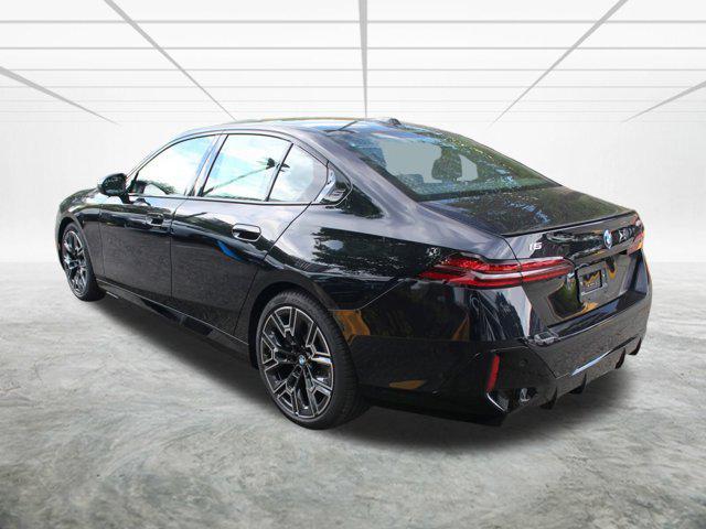 new 2025 BMW i5 car, priced at $94,975