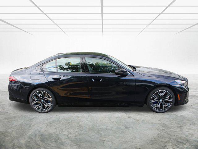 new 2025 BMW i5 car, priced at $94,975