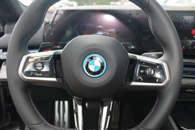 new 2025 BMW i5 car, priced at $94,975