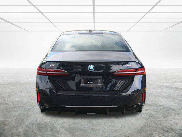 new 2025 BMW i5 car, priced at $94,975