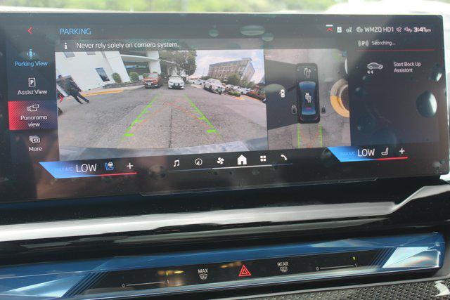 new 2025 BMW i5 car, priced at $94,975