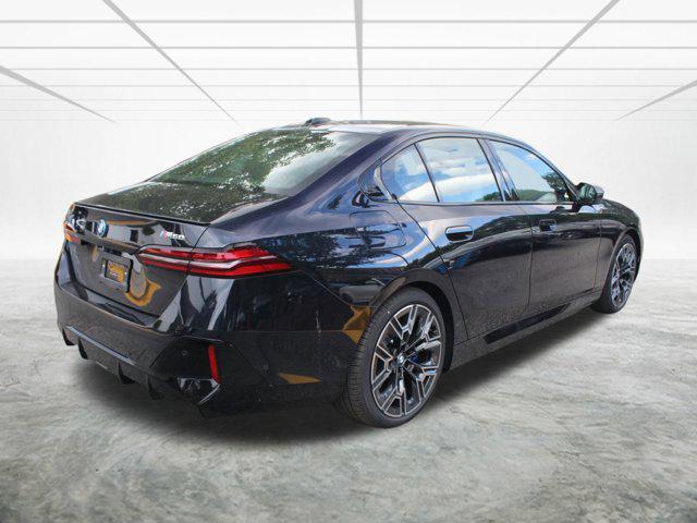 new 2025 BMW i5 car, priced at $94,975