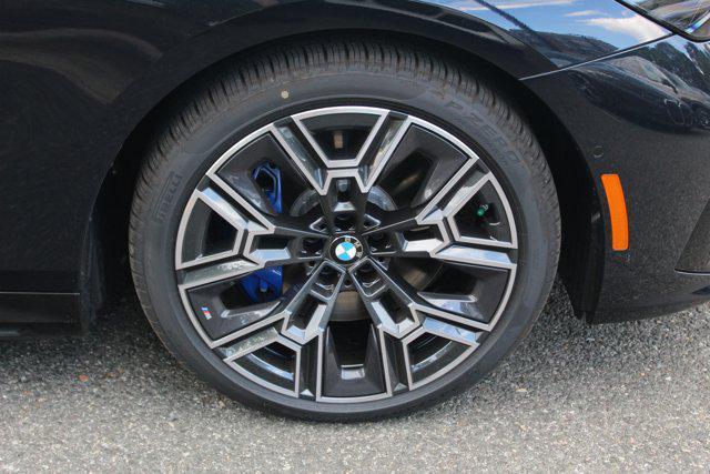 new 2025 BMW i5 car, priced at $94,975