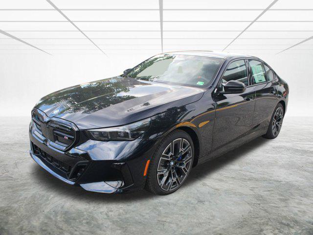 new 2025 BMW i5 car, priced at $94,975