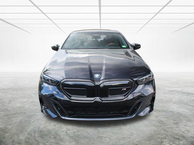 new 2025 BMW i5 car, priced at $94,975
