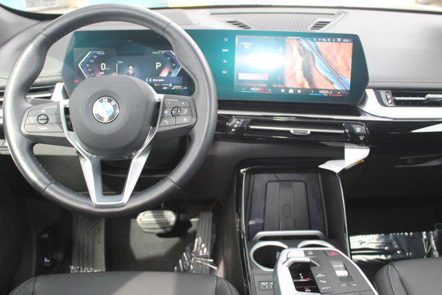 used 2024 BMW X1 car, priced at $40,998