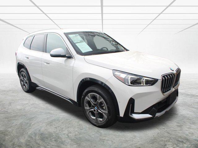 used 2024 BMW X1 car, priced at $40,998