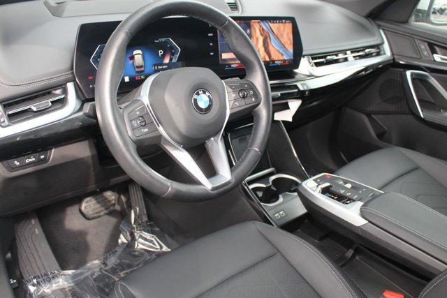 used 2024 BMW X1 car, priced at $40,998