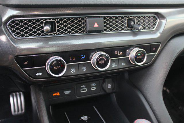 used 2024 Acura Integra car, priced at $46,998