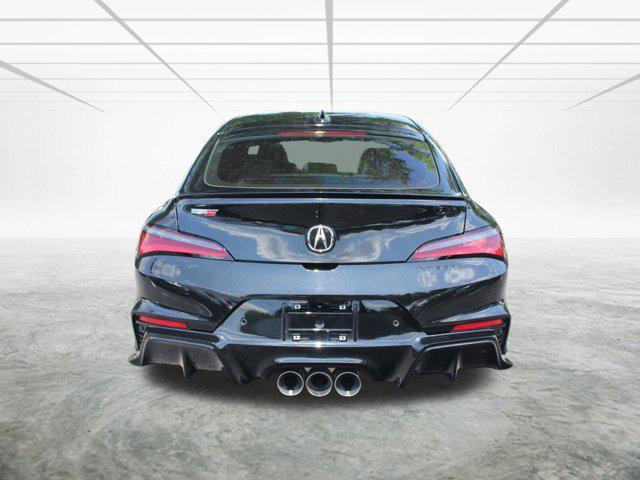 used 2024 Acura Integra car, priced at $46,998